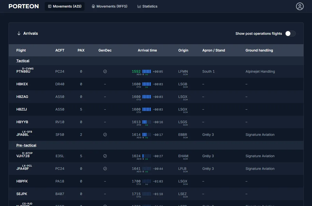 Product screenshot