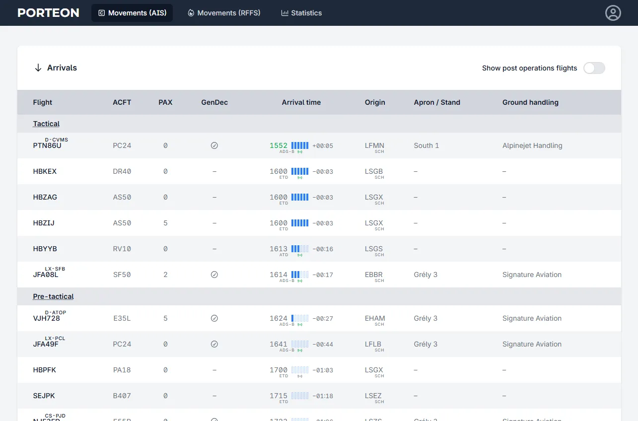 Product screenshot